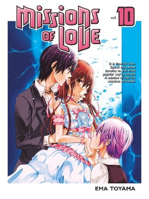 cover image of Missions of Love, Volume 10